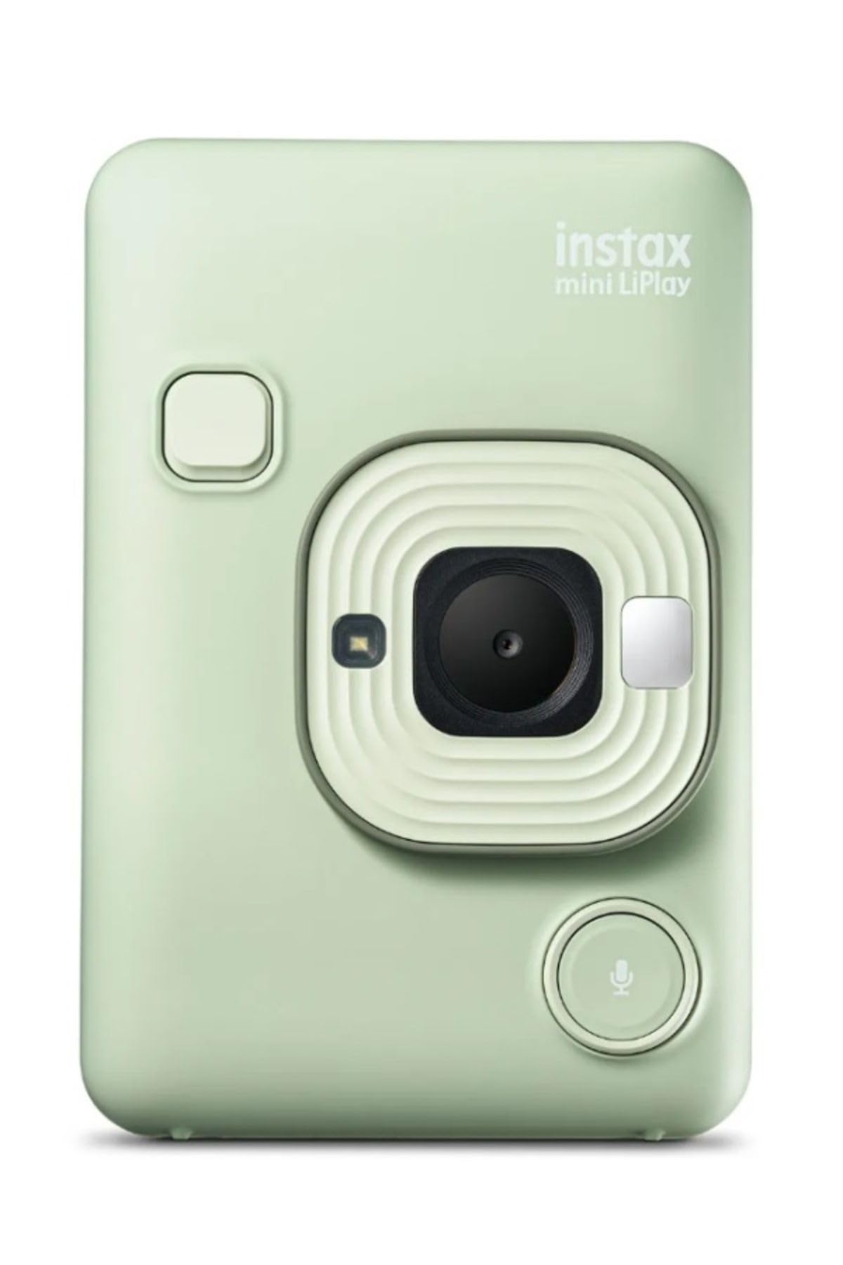 Fujifilm Instax Mini Liplay Hybrid Matcha Green Fotoğraf Makinesi