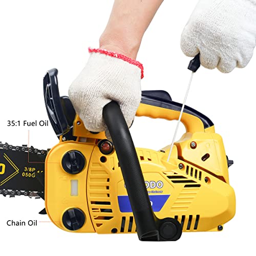 Qztodo Top-Handle-Chainsaw-Gas-Powered thumb #4