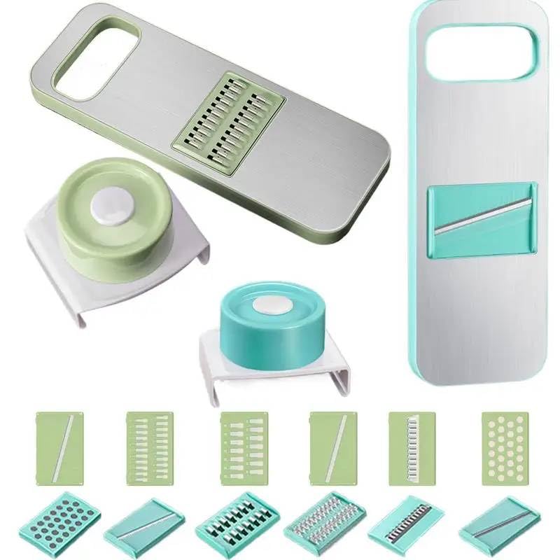 CARTNOVA‚Versatile Vegetable & Fruit Cutter: Adjustable Slicer, S...