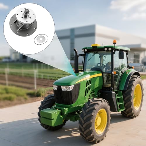 Image of AULINK RE53757 Water Pump For John Deere 6100 6100SE 6200 6200L 6200SE 6300 6300L 6300SE 6400 6400L 6400SE 6400SP 6500 6500L 6506 6600 6800 6900 7200 7220 7320 7400 7500 7600 7700 7800 R102847 RE41157