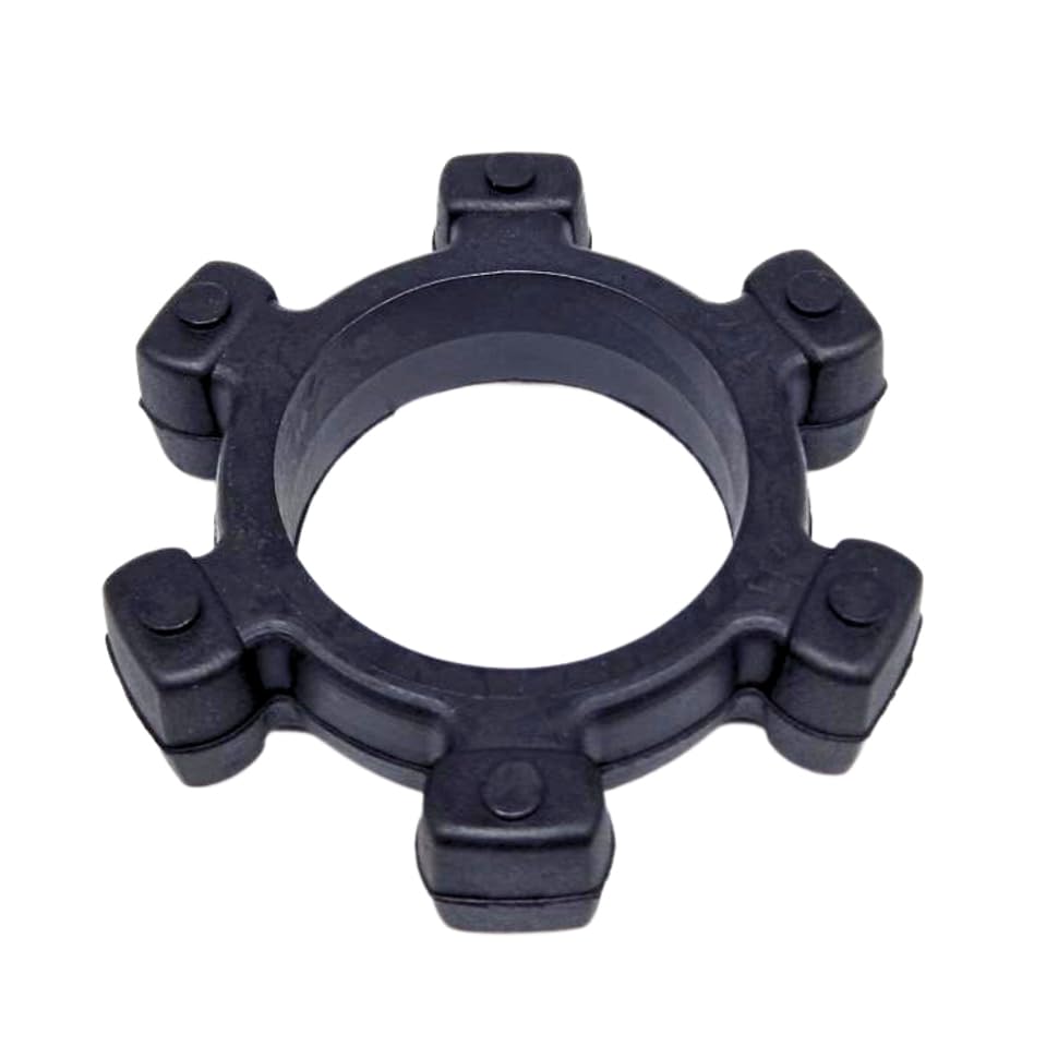 Setco Drive Coupling Spider, 74mm Outer Diameter, To Suit D132 Motor