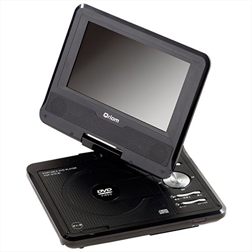 YAMAZEN 7インチ ポータブルDVDプレーヤー キュリオム CPD-N70 楽天市場】ポータブルDVDプレーヤー 7インチ 3電源(AC/DC/乾電池