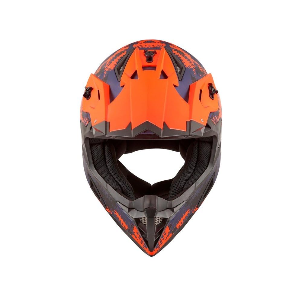 KSK Casque Cross Poison Dart Cross