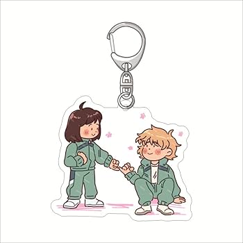 Amazon.co.jp: スキップとローファー アクリル キーホルダー 志摩聡介