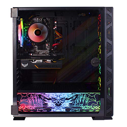 Veno Scorp Gaming PC I7-3770 3.9GHz / 16GB RAM/GTX 1650 4GB / 256GB SSD