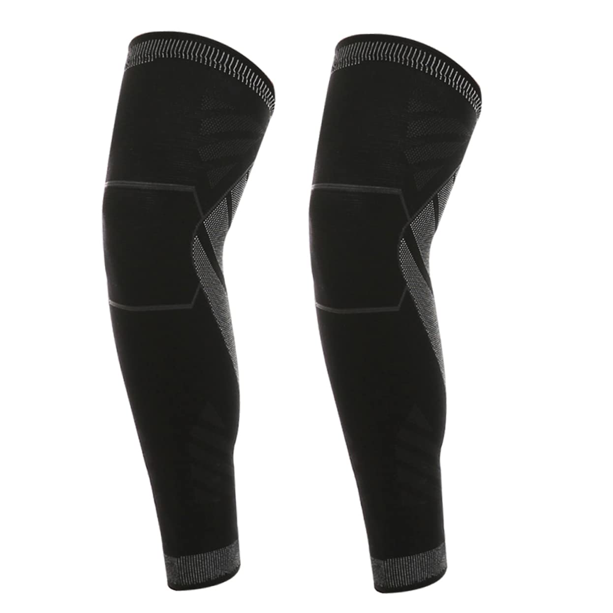 FOMIYES Elastic Breathable Thin Knee Pads Running/knee Brace Support for Men/women Protective Cover for Sports