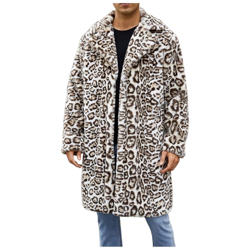 Descrizione del prodotto: cappotto leopardato