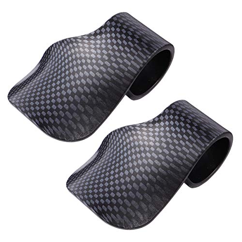IMIKEYA 2pcs Motorcycle Cruise Assist Throttle Assist Crampbuster Throttle Wrist Rest Accelerator Clip Booster Throttle Clamp for Motorbike Motorcyc