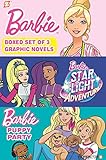 Barbie Graphic Novels Boxed Set