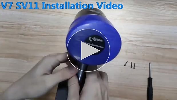 Dyson v7 sv11(良品) Dyson V7 (SV11) Motorhead Cordless Stick Vacuum Cleaner
