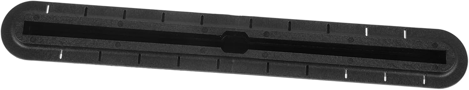 Mipcase Trough Boarding Fins Paddle Inflatable Boat Patch Kit Small Rudder Groove Board Surfing Surf Fix Boat