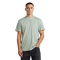 G-STAR Nifous T-Shirt, Blu (Iceberg Green GD D24449-2653-d149)