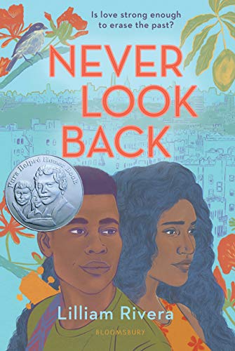 Amazon Com Never Look Back Ebook Rivera Lilliam Kindle Store