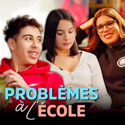Page de couverture de L’école, toujours un système à problèmes ?