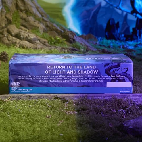 Image of Magic: the Gathering Lorwyn Eclipsed - Play Booster Box | 30 Packs