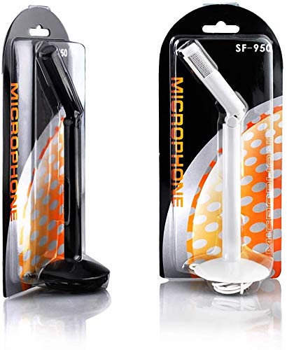 Microphone ordinateur 3.5mm prêt à l'emploi pour votre voix - 8