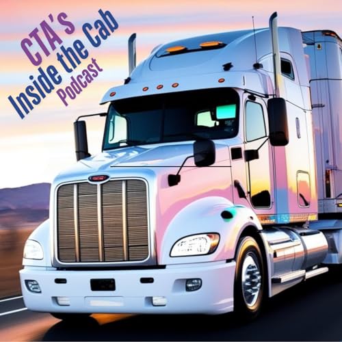 Caltrux Inside The Cab cover art