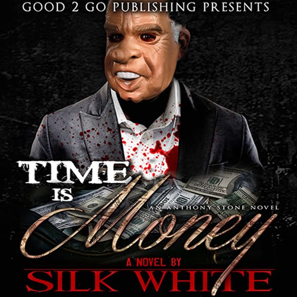 Cover art for Time Is Money