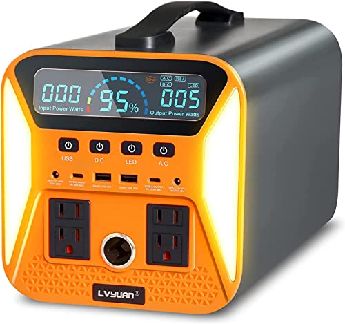 【新品未開封】ポータブル電源LVYUANリョクエン962KWh 51yTLF34HPL.jpg