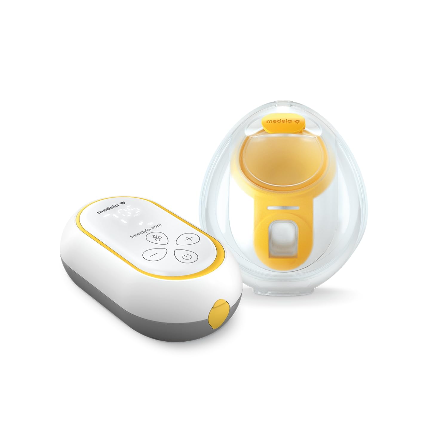 Medela Freestyle Mini Hands Free Single Electric Breast Pump