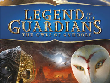 Legend Of The Guardians: The Owls Of Ga'Hoole [DVD] [2010]: Amazon