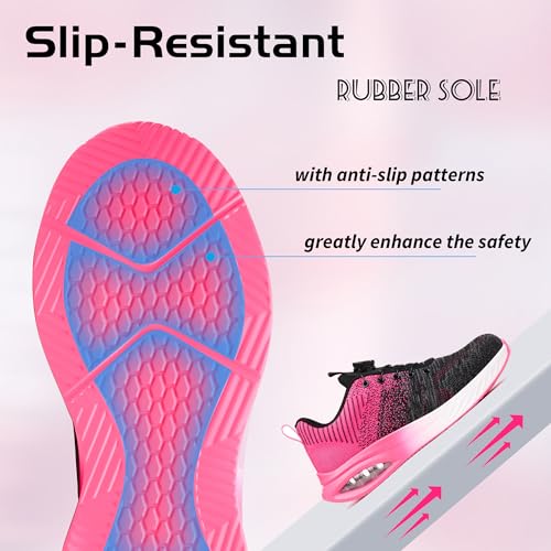 Chaussures de sécurité légères pour éviter la fatigue des pieds - 5
