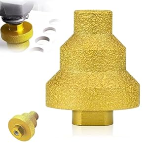 Generisch Diamant Kernbohrer Stufenbohrer Set (1pc)