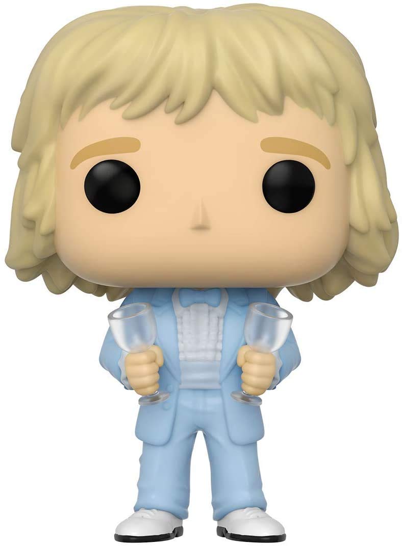 Funko Pop Harry Dunne De Traje - Edición Chase #1040, Figura De Vinilo De Dumb And Dumber Con Protector EcoTek Incluido