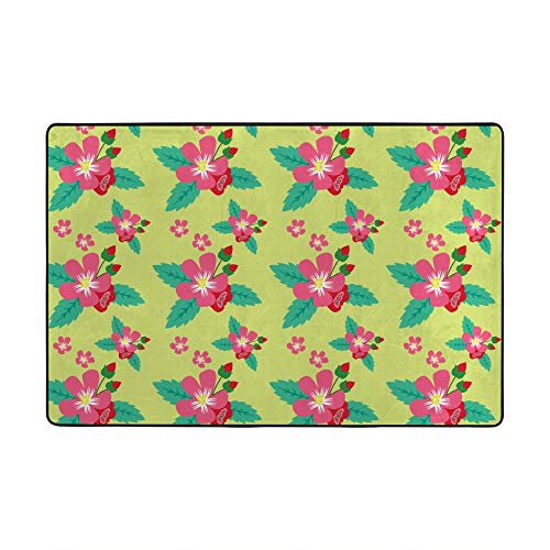 Tapis de maison moderne et lavable pour protéger le sol du salon - 2