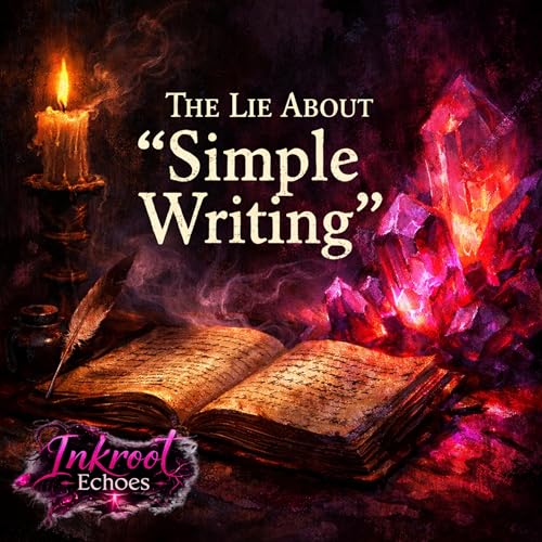 Ep. 1: The Lie About &ldquo;Simple Writing&rdquo;