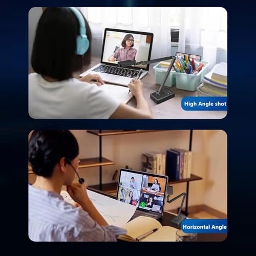 Caméra de documents USB 4K 16Mp réglable reconnaissance intelligente