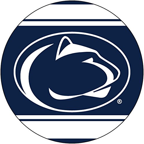 Penn State Nittany Lions 4 Inch Round Magnet Officially Licensed Collegiate Product