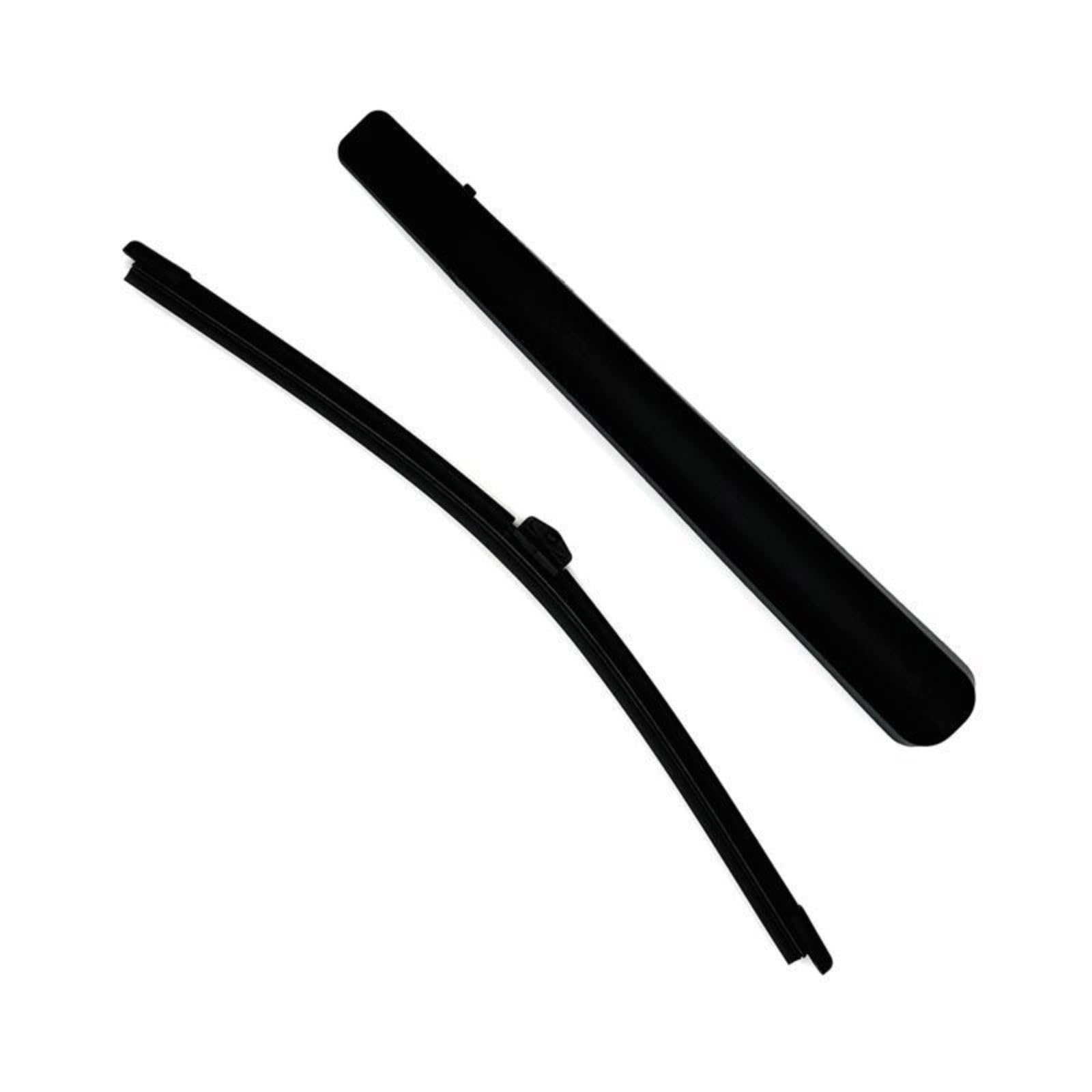 Rear Wiper Arm and Blade Assembly for BMW IX1 U12 (2023-2024) - Exact OEM Fit Complete Replacement Kit with Premium Blade