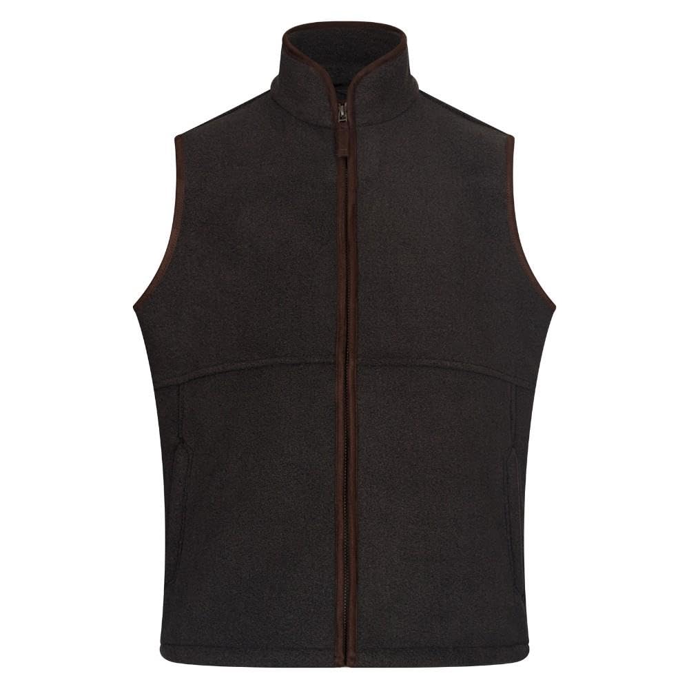 Chaleco polar Yeovil para hombre para evitar el frio en el torso sin perder movilidad 7