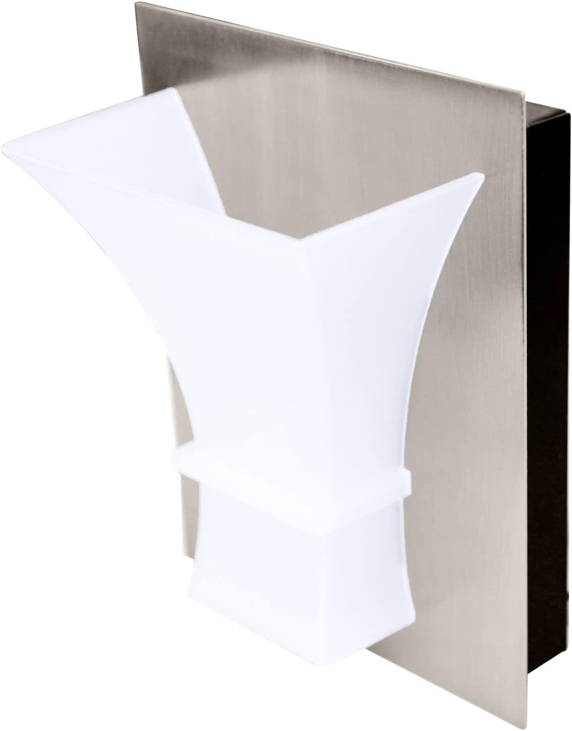 Facon LED 12V Wall Sconce for RV Camper with On&Off Switch, Decorative LED RV