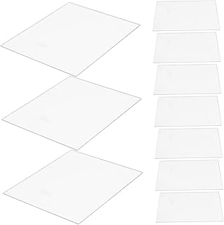 FAVOMOTO 10Pcs Capacete De Soldagem Substituição De Lente De Soldagem Capa De Soldagem Capa De Lente De Soldagem Lente Protetora De Soldagem Substituição De Acessórios De Soldagem