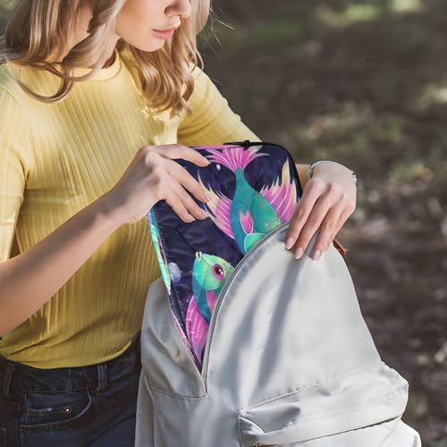 Funda para laptop colorida para notebooks 13-14 pulgadas miniatura 6