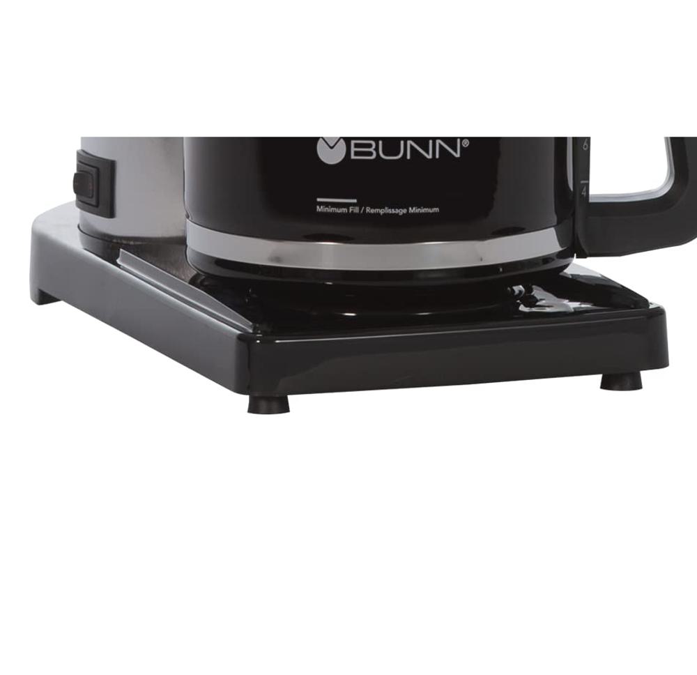 Amazon.com: BUNN BX Speed Brew Classic 10-Cup Coffee Brewer, Black: Drip  Coffeemakers: Home & Kitchen