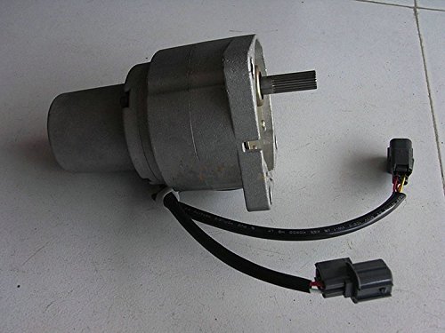 Câble moteur accélérateur Kobelco SK200-6 SK230-6 pour commande d'injection