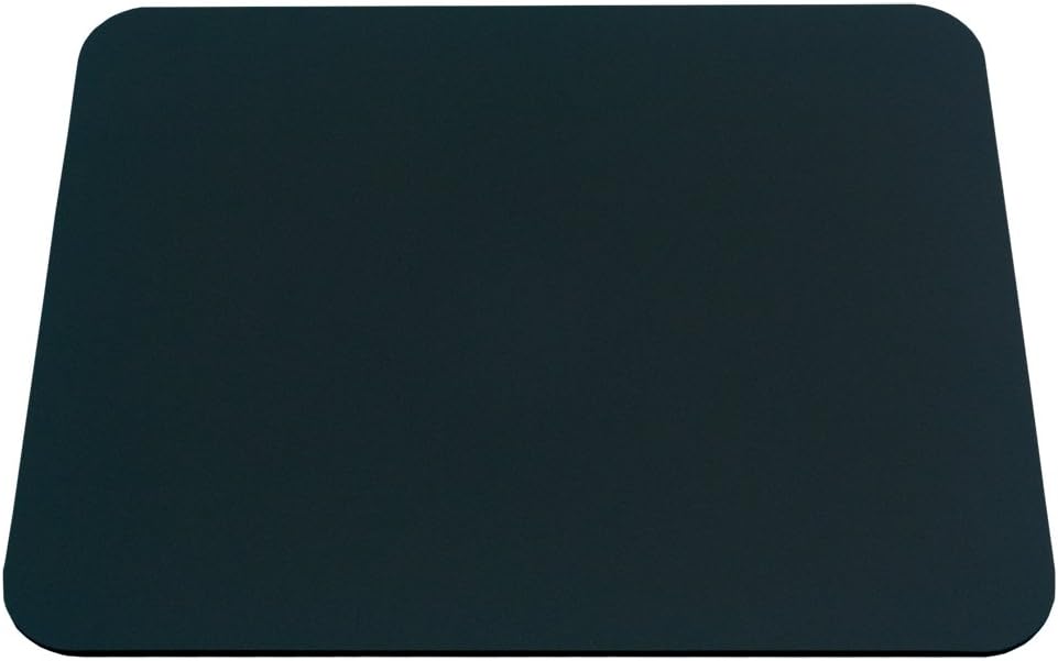 CLM MCL Samar Tapis Souris Uni (Noir bleu gris Rouge vert)