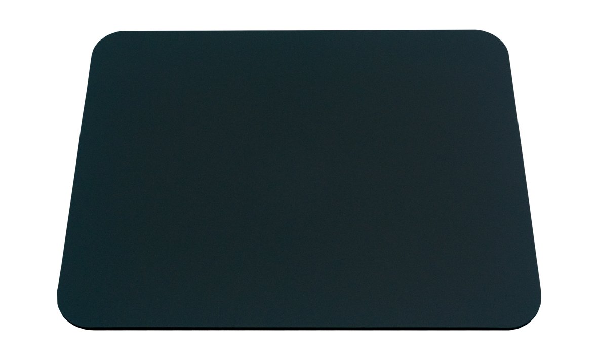 CLM MCL Samar Tapis Souris Uni (Noir bleu gris Rouge vert)