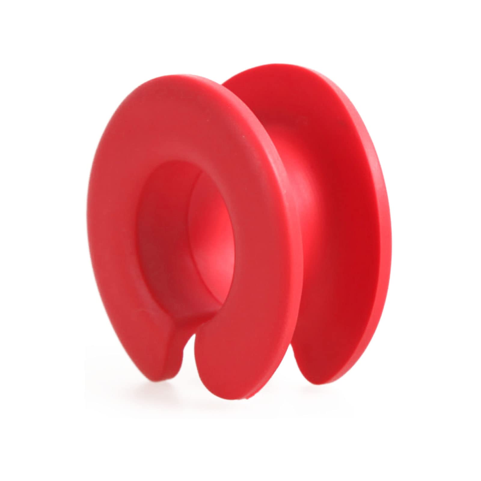 Ranuw Windproof Clothes Hanger Fixed Silicone Hook Non-Slip Anti-Off Clothesline Fixing Buckle Spacer Clothing Rack Clothes Hanger Hooks For Hanging Clothes