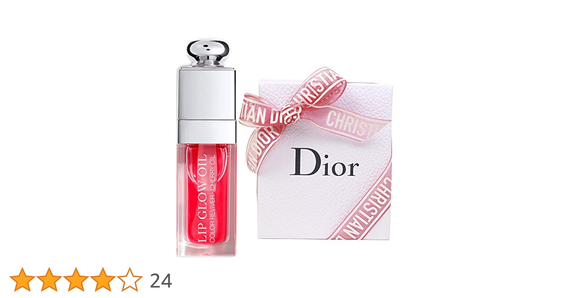 【新品未使用】Dior Addict リップグロス セット ディオール アディクト リップ グロウ（口紅/リップティント