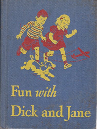 Fun With Dick And Jane Cathedral Basic Readers ... B004HWTXI2 Book Cover