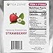 Tea Zone 2 lb Strawberry Powder