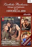  Zärtliche Barbaren: Wikinger und Highlander - Best of Historical 2018 (eBundle)