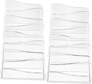 Organizador de sombra de ojos, 2 piezas, sopo...