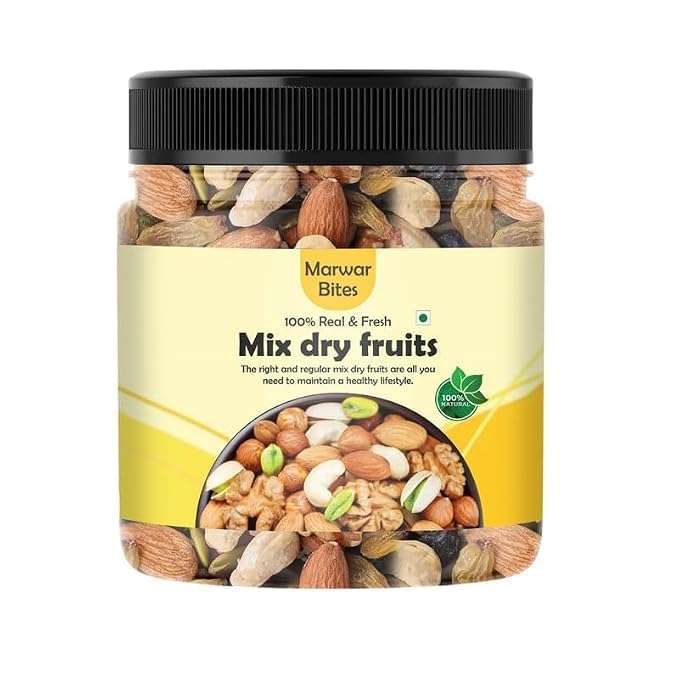 Premium Mix Dry Fruits 1kg