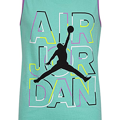 Jordan Girl's J's are for Air Tank (Little Kids/Big Kids)3