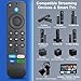 Voice Replacement Remote Control Compatible with Fire TV Stick,TV Cube and Amazon Fire Smart TVs